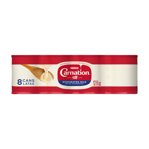 Carnation Evaporated Milk, 8 ct./12 oz.